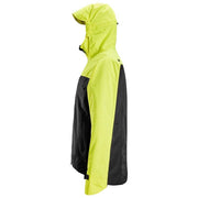 Snickers 1303 AllroundWork Waterproof Shell Jacket Various Colours - WATERPROOF JACKETS & SUITS
