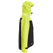 Snickers 1303 AllroundWork Waterproof Shell Jacket Various Colours - WATERPROOF JACKETS & SUITS