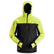 Snickers 1303 AllroundWork Waterproof Shell Jacket Various Colours - WATERPROOF JACKETS & SUITS