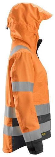 Snickers 1347 AllroundWork, Women’s Hi-Vis Waterproof Shell Jacket Class 2/3 Various Colours - Business & Industrial > Work Safety Protective Gear HI-VIS JACKETS & COATS