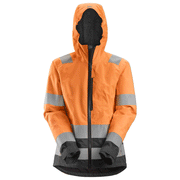 Snickers 1347 AllroundWork, Women’s Hi-Vis Waterproof Shell Jacket Class 2/3 Various Colours - Business & Industrial > Work Safety Protective Gear HI-VIS JACKETS & COATS