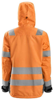 Snickers 1347 AllroundWork, Women’s Hi-Vis Waterproof Shell Jacket Class 2/3 Various Colours - Business & Industrial > Work Safety Protective Gear HI-VIS JACKETS & COATS
