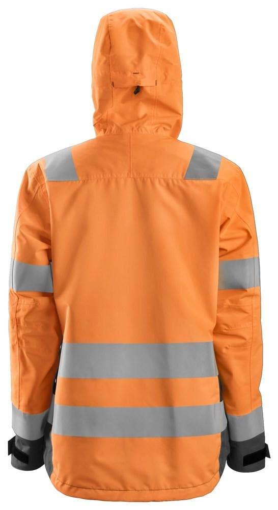 Snickers 1347 AllroundWork, Women’s Hi-Vis Waterproof Shell Jacket Class 2/3 Various Colours - Business & Industrial > Work Safety Protective Gear HI-VIS JACKETS & COATS
