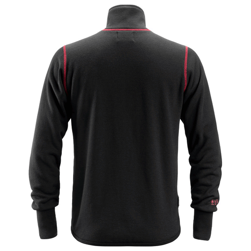 Snickers 1563 ProtecWork,Flame Retardant Arc Protection Wool Terry Jacket - FLAME RETARDANT JACKETS