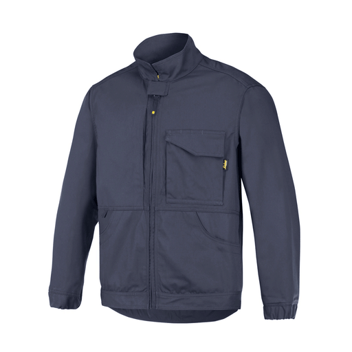 Snickers 1673 Service Jacket Navy Blue 2XL - Apparel & Accessories > Clothing > Outerwear > Coats & Jackets SALE JACKETS