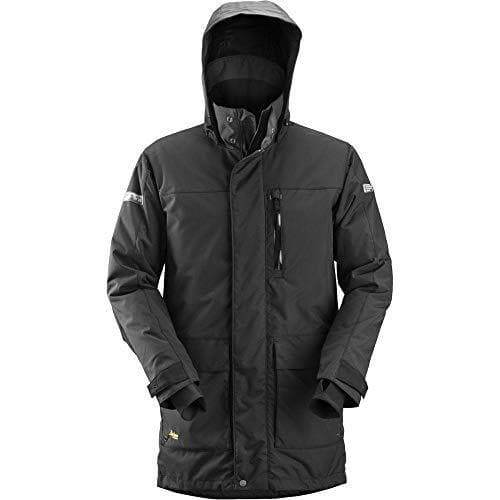 Snickers 1800 AllroundWork, Waterproof 37.5® Insulated Parka Various Colours - JACKETS & COATS