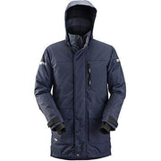 Snickers 1800 AllroundWork, Waterproof 37.5® Insulated Parka Various Colours - JACKETS & COATS