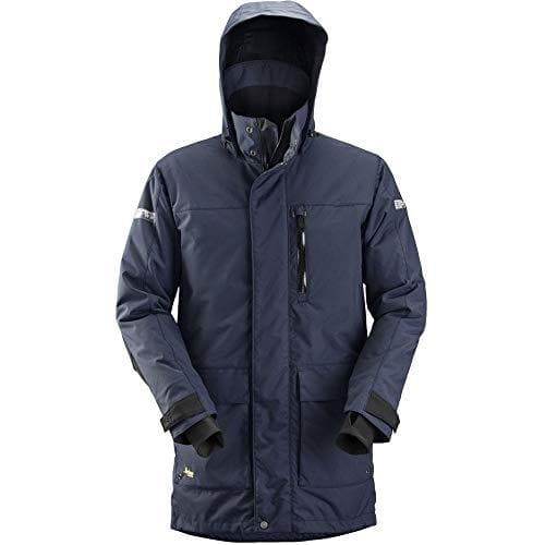 Snickers 1800 AllroundWork, Waterproof 37.5® Insulated Parka Various Colours - JACKETS & COATS