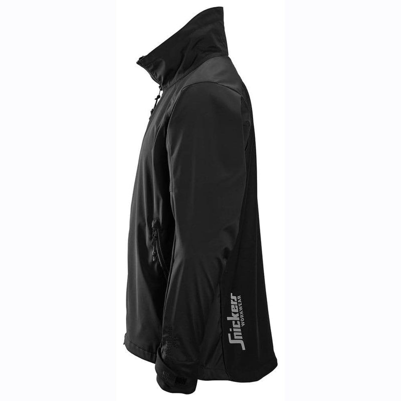 Snickers 1915 AllroundWork GORE® Stretch Windstopper® Jacket - SOFTSHELL JACKETS