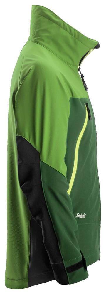 Snickers 1940 FlexiWork, Full Stretch Jacket Various Colours - SOFTSHELL JACKETS
