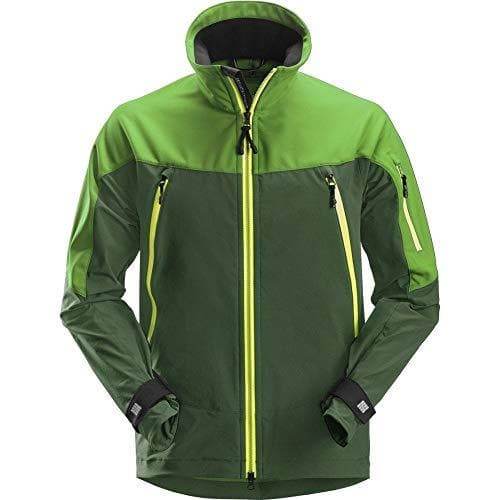 Snickers 1940 FlexiWork, Full Stretch Jacket Various Colours - SOFTSHELL JACKETS