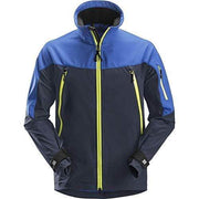 Snickers 1940 FlexiWork, Full Stretch Jacket Various Colours - SOFTSHELL JACKETS