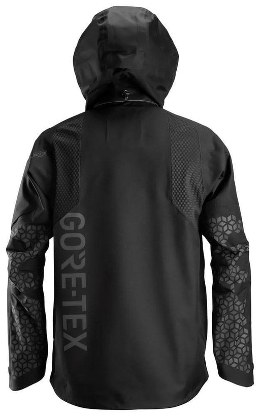 Snickers 1980 FlexiWork, Waterproof GORE-TEX Shell Jacket - WATERPROOF JACKETS & SUITS