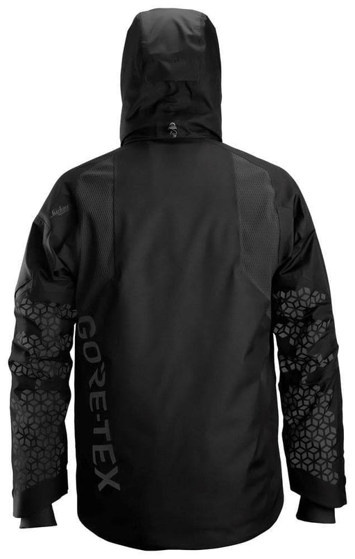 Snickers 1981 FlexiWork, Waterproof GORE-TEX 37.5® Insulated Jacket - WATERPROOF JACKETS & SUITS