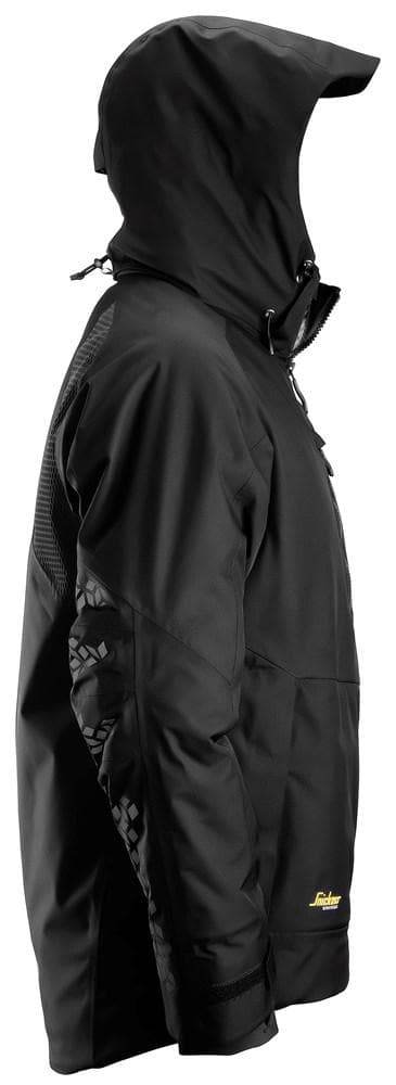 Snickers 1981 FlexiWork, Waterproof GORE-TEX 37.5® Insulated Jacket - WATERPROOF JACKETS & SUITS