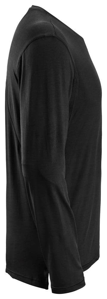 Snickers 2411 LiteWork Long Sleeve T-Shirt - T-SHIRTS