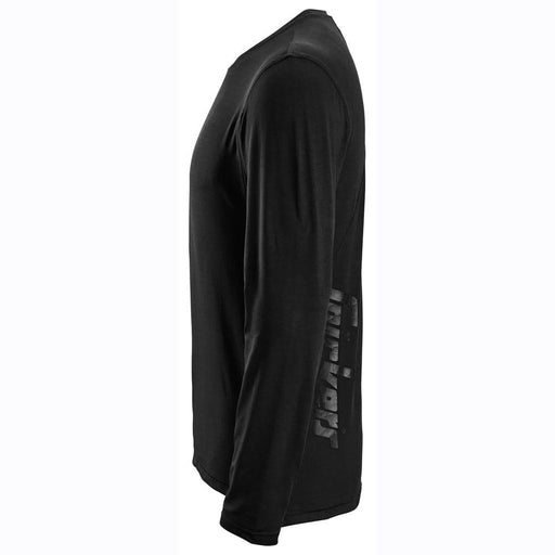 Snickers 2411 LiteWork Long Sleeve T-Shirt - T-SHIRTS