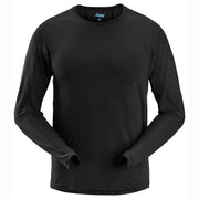 Snickers 2411 LiteWork Long Sleeve T-Shirt - T-SHIRTS