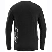 Snickers 2411 LiteWork Long Sleeve T-Shirt - T-SHIRTS