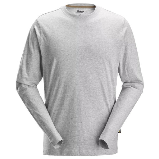 Snickers 2496 Long-Sleeve Work T-Shirt - T-SHIRTS