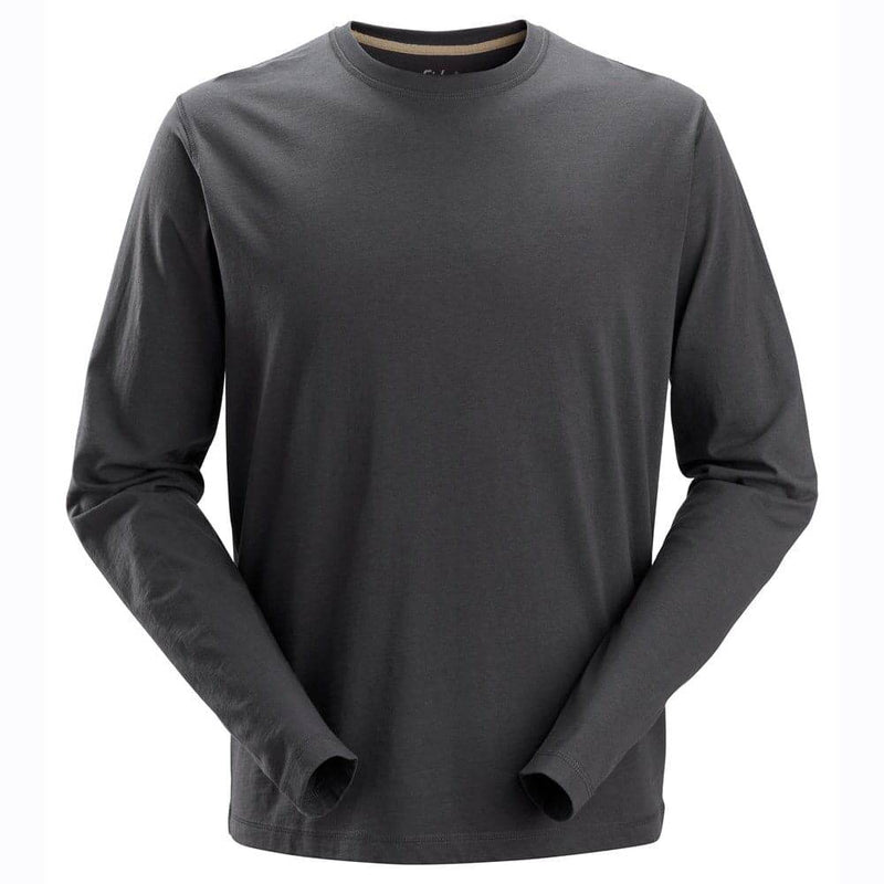 Snickers 2496 Long-Sleeve Work T-Shirt - T-SHIRTS