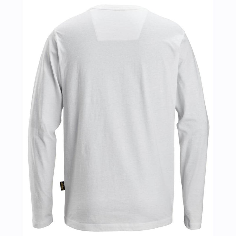 Snickers 2496 Long-Sleeve Work T-Shirt - T-SHIRTS