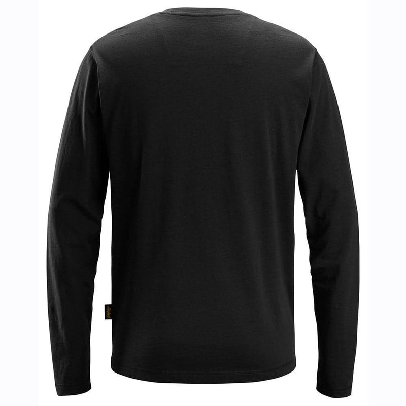 Snickers 2496 Long-Sleeve Work T-Shirt - T-SHIRTS