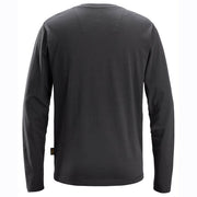 Snickers 2496 Long-Sleeve Work T-Shirt - T-SHIRTS