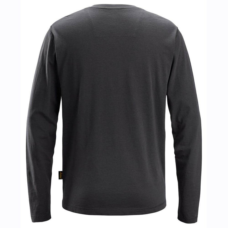 Snickers 2496 Long-Sleeve Work T-Shirt - T-SHIRTS