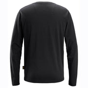 Snickers 2496 Long-Sleeve Work T-Shirt - T-SHIRTS