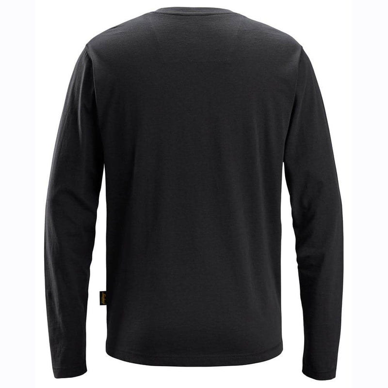 Snickers 2496 Long-Sleeve Work T-Shirt - T-SHIRTS