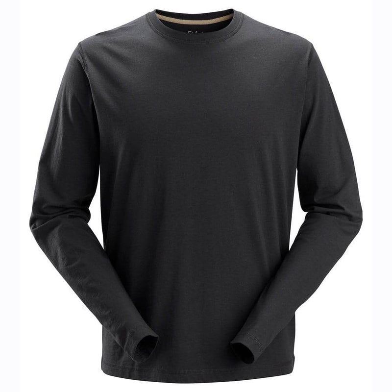 Snickers 2496 Long-Sleeve Work T-Shirt - T-SHIRTS