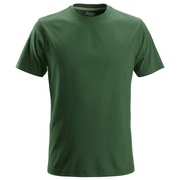 Snickers 2502 Classic Cre Neck T-Shirt 100% Combed Cotton Various Colours - Apparel & Accessories > Clothing > Clothing Tops > T-Shirts T-SHIRTS