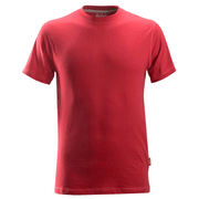 Snickers 2502 Classic Cre Neck T-Shirt 100% Combed Cotton Various Colours - Apparel & Accessories > Clothing > Clothing Tops > T-Shirts T-SHIRTS