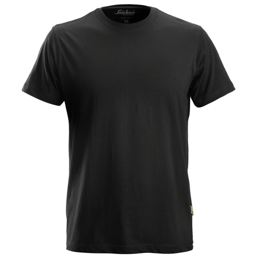 Snickers 2502 Classic Cre Neck T-Shirt 100% Combed Cotton Various Colours - Apparel & Accessories > Clothing > Clothing Tops > T-Shirts T-SHIRTS
