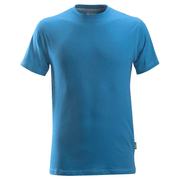 Snickers 2502 Classic Cre Neck T-Shirt 100% Combed Cotton Various Colours - Apparel & Accessories > Clothing > Clothing Tops > T-Shirts T-SHIRTS