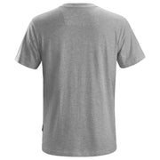 Snickers 2502 Classic Cre Neck T-Shirt 100% Combed Cotton Various Colours - Apparel & Accessories > Clothing > Clothing Tops > T-Shirts T-SHIRTS