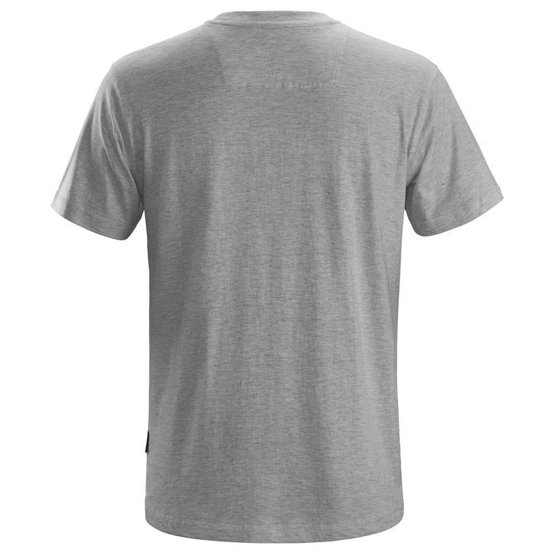 Snickers 2502 Classic Cre Neck T-Shirt 100% Combed Cotton Various Colours - Apparel & Accessories > Clothing > Clothing Tops > T-Shirts T-SHIRTS
