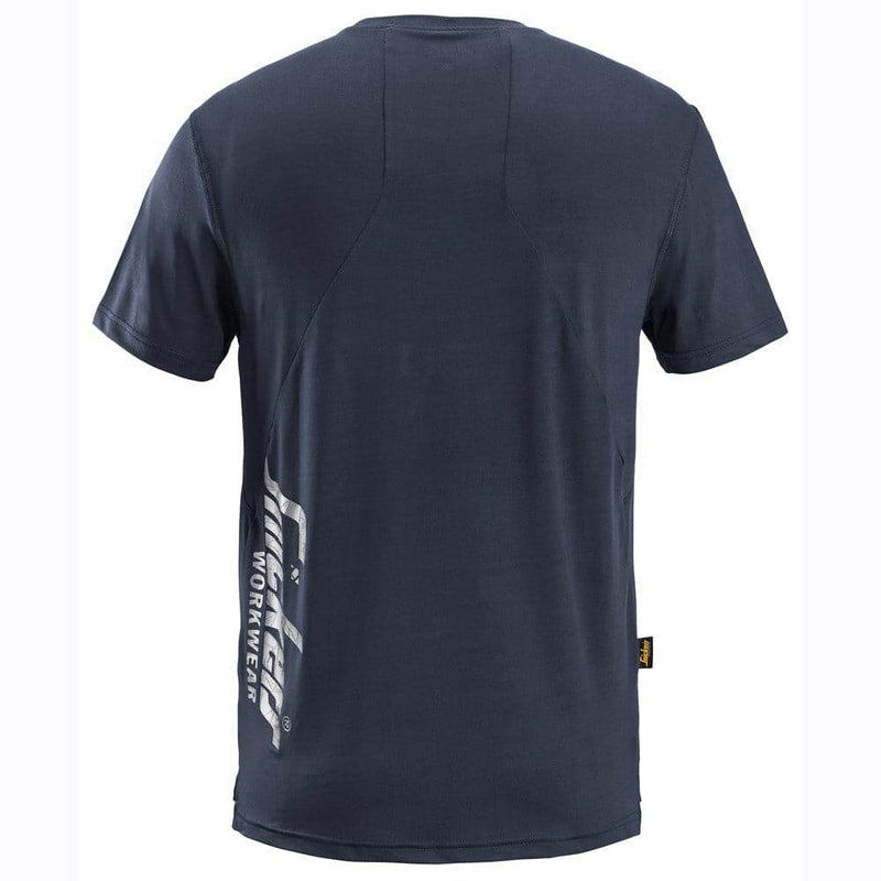 Snickers 2511 LiteWork Breathable Work T-Shirt - T-SHIRTS
