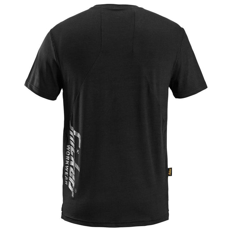 Snickers 2511 LiteWork Breathable Work T-Shirt - T-SHIRTS
