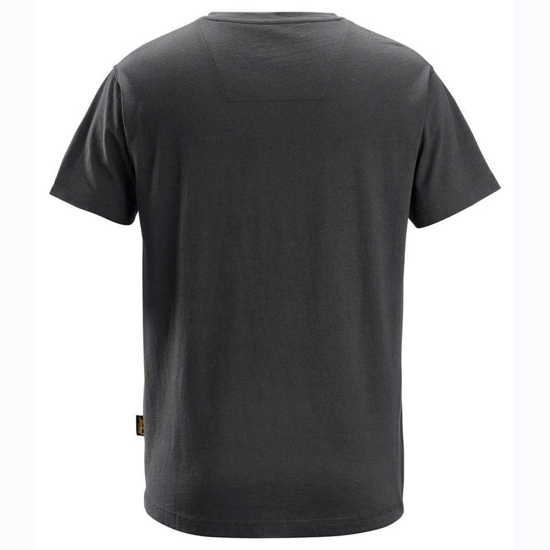 Snickers 2512 V-Neck Short Sleeved T-Shirt - T-SHIRTS