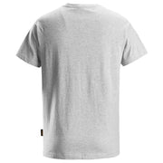 Snickers 2512 V-Neck Short Sleeved T-Shirt - T-SHIRTS