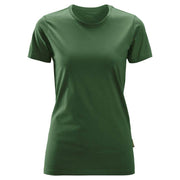 Snickers 2516 Womens Ladies Work T-Shirt Various Colours - WOMENS T-SHIRTS