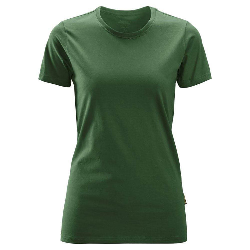 Snickers 2516 Womens Ladies Work T-Shirt Various Colours - WOMENS T-SHIRTS