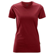 Snickers 2516 Womens Ladies Work T-Shirt Various Colours - WOMENS T-SHIRTS