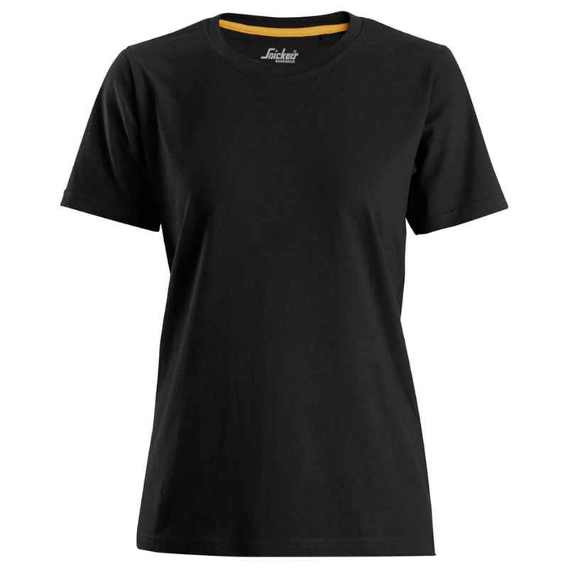 Snickers 2517 AllroundWork, Womens Organic Cotton T-Shirt - WOMENS T-SHIRTS