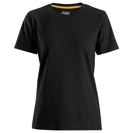 Snickers 2517 AllroundWork, Womens Organic Cotton T-Shirt - WOMENS T-SHIRTS