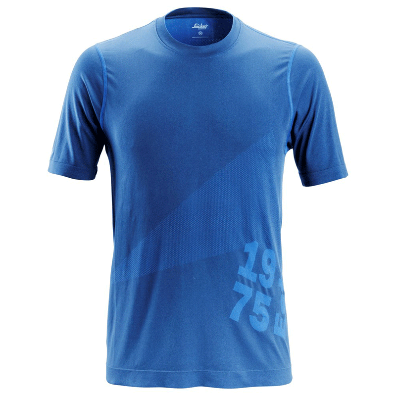 Snickers 2519 FlexiWork, 37.5® Technology T-Shirt Various Colours - Apparel & Accessories > Clothing > Clothing Tops > T-Shirts T-SHIRTS