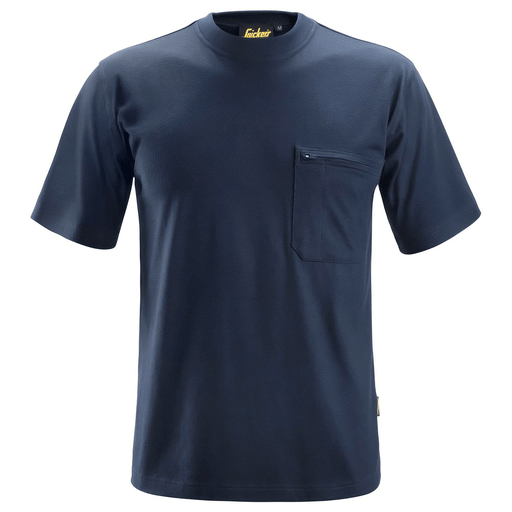 Snickers 2561 ProtecWork, Anti-Static Flame Retardant T-Shirt - FLAME RETARDANT SHIRTS