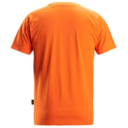 Snickers 2590 Short Sleeve Logo T-Shirt - T-SHIRTS